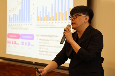 2026/5/27--Decoding Global VC Trends – Unicorn Distribution and Cross-Border Insights into US & Ta