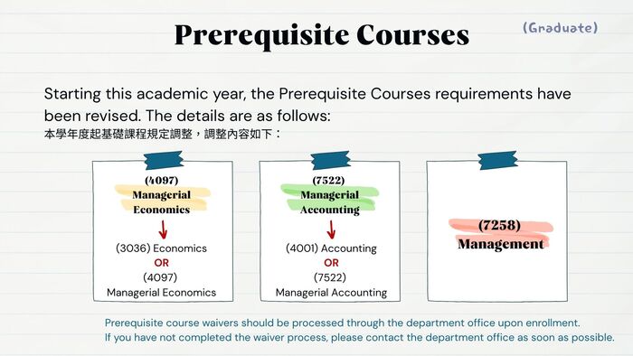 【Course Registration Reminder for the 115th Academic Year, 1st Semester(Graduates)】115學年度第1學期選課提醒(碩士班)(另開新視窗/jpg檔)圖片