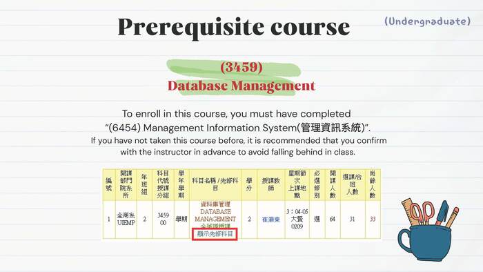 【Course Registration Reminder for the 114th Academic Year, 2nd Semester(Undergraduates)】114學年度第2學期選課提醒(大學部)(另開新視窗/jpg檔)圖片