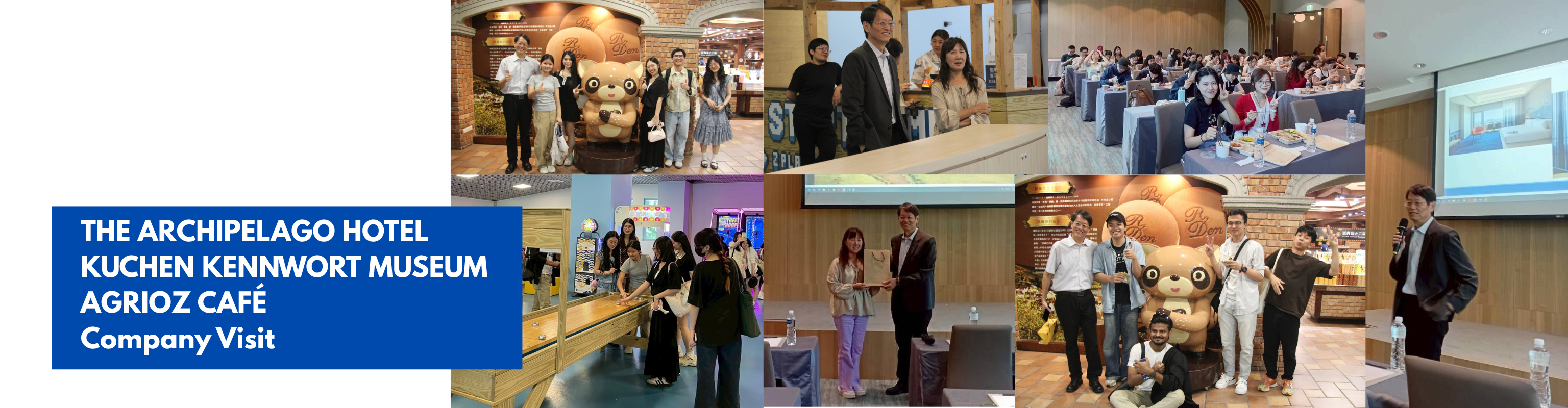 company visit